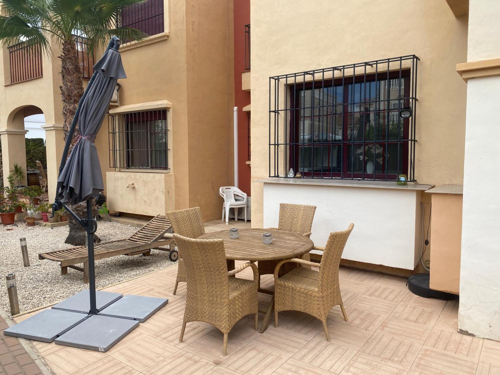 Club Salino 37 Apartment Torrevieja Exterior photo